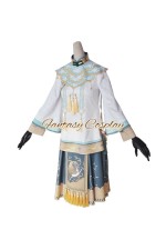 Identity V Antiquarian Bai Ze Hanfu Skin Cosplay Costume 2